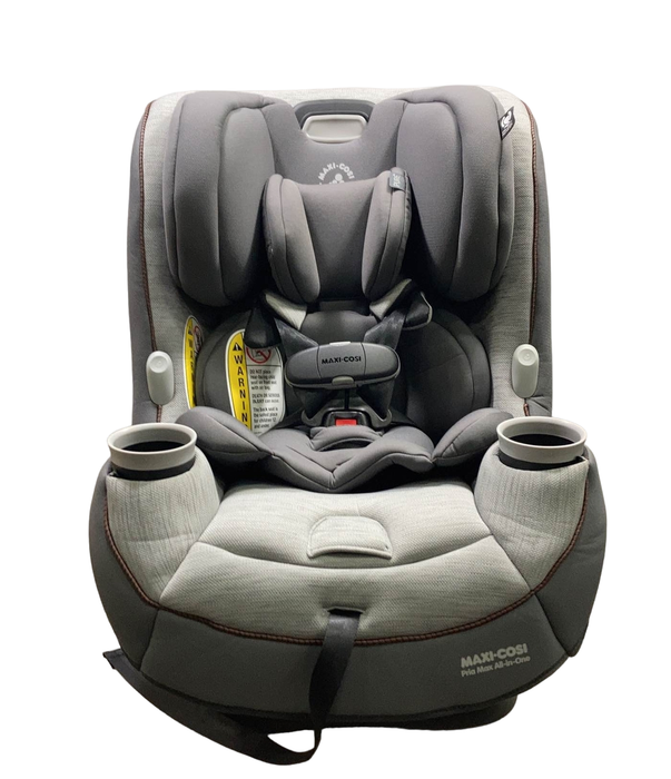 Shop Maxi-Cosi Pria Max All-in-One Convertible Car Seat, 2022, Urban Wonder at Goodbuygears