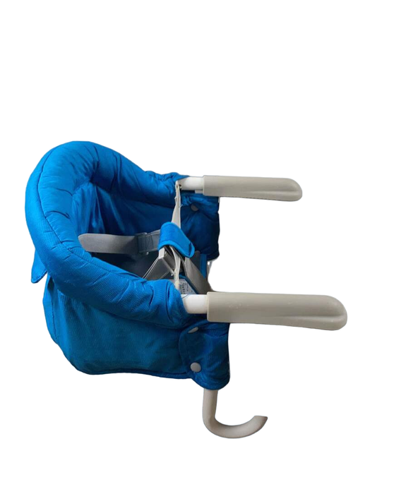 Shop Inglesina Fast Table Chair, Light Blue at Goodbuygears