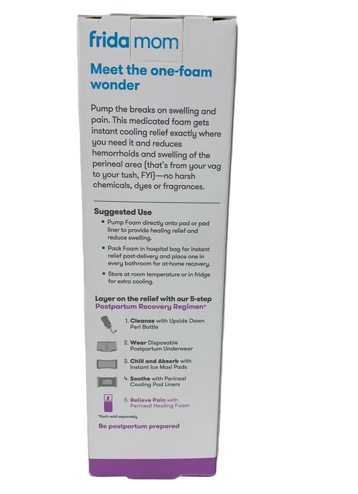 Shop Frida Mom Perineal Witch Hazel Healing Foam at Goodbuygears