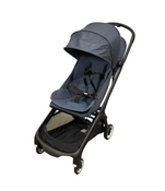 Shop Bugaboo Butterfly Stroller, 2022, Stormy Blue at Goodbuygears