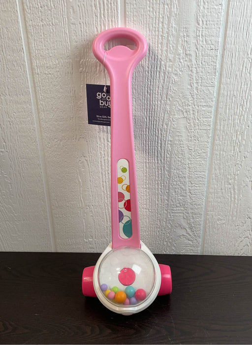 used Fisher Price Corn Popper Push Toy