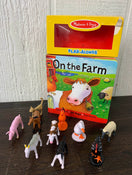 used Melissa & Doug Play Along Book