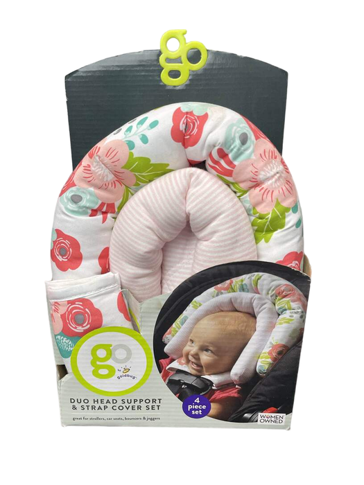 Shop Goldbug Duo Head Support at Goodbuygears