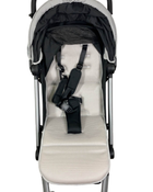 Shop Colugo Compact Stroller, 2023, Cool Grey at Goodbuygears
