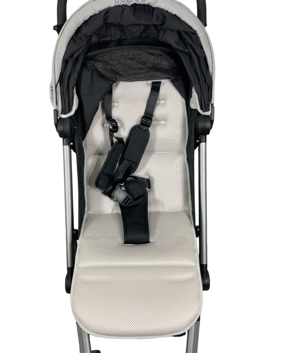 Shop Colugo Compact Stroller, 2023, Cool Grey at Goodbuygears