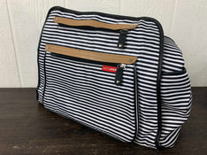 used Skip Hop Baby Grand Central Take-It-All Diaper Bag