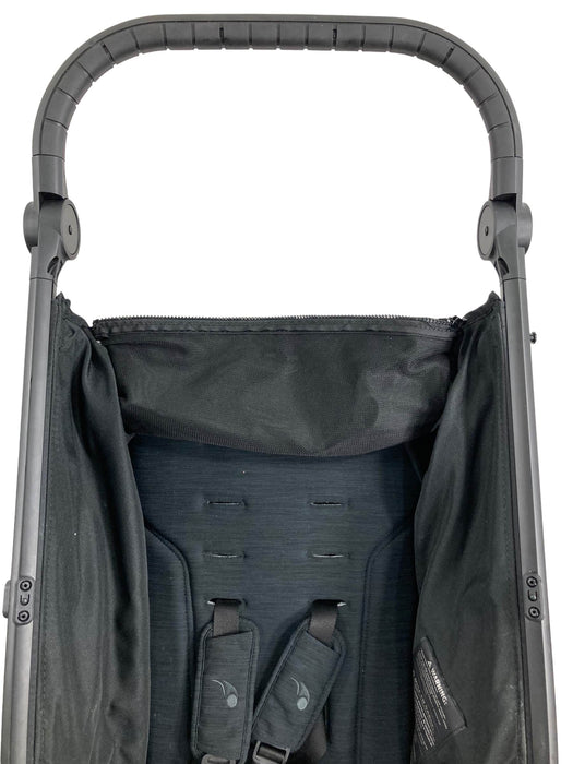 Baby Jogger City Mini GT2 Stroller, 2021, Opulent Black