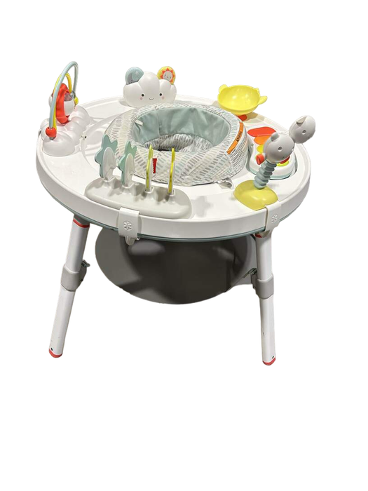 Shop Skip Hop Silver Lining Cloud Baby's View Activity Center at Goodbuygears