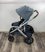 Shop UPPAbaby VISTA V2 Stroller, 2020, Gregory (Blue Melange) at Goodbuygears