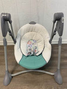 used Graco Swing By Me Portable Swing