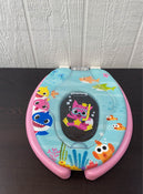 used Pinkfong Baby Shark Potty Training Seat