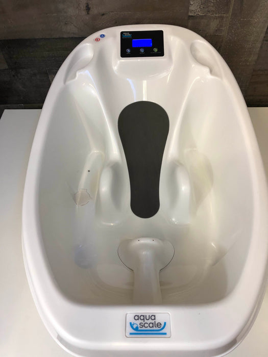 Aquascale Digital Scale And Bath