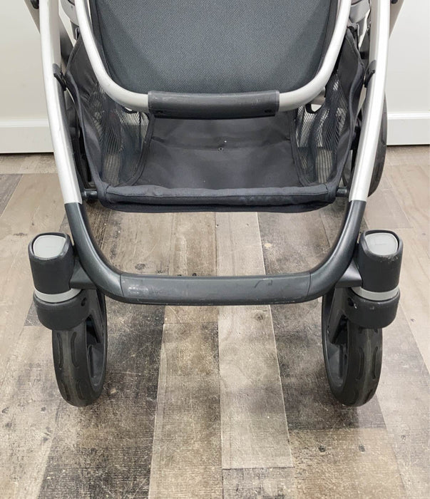 Shop UPPAbaby VISTA Stroller, Bryce (White Marl), 2018 at Goodbuygears