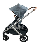 Shop UPPAbaby VISTA V2 Stroller, 2021, Gregory (Blue Melange) at Goodbuygears