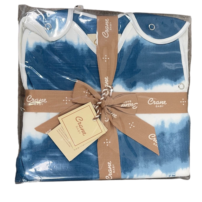 Shop Crane Baby Wearable Blanket, Caspian Tie Dye, 1.7 TOG at Goodbuygears