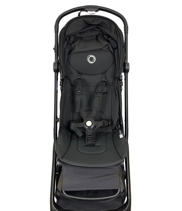 Shop Bugaboo Butterfly Stroller, 2023, Midnight Black at Goodbuygears