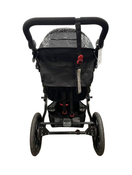 Shop BOB Revolution Flex 3.0 Single Jogging Stroller, 2020, Lunar Black at Goodbuygears