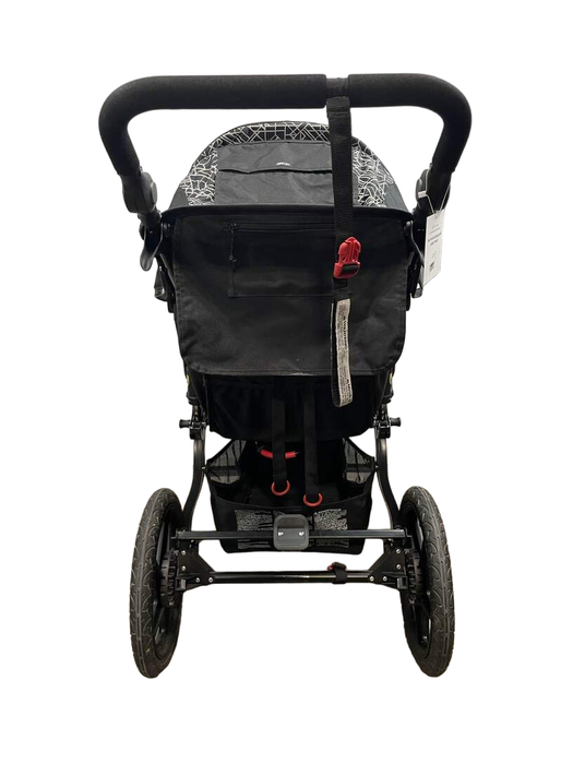 Shop BOB Revolution Flex 3.0 Single Jogging Stroller, 2020, Lunar Black at Goodbuygears