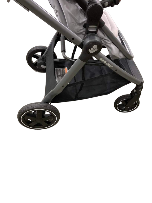 secondhand Maxi-Cosi Zelia2 Luxe Stroller Only, 2023, New Hope Grey
