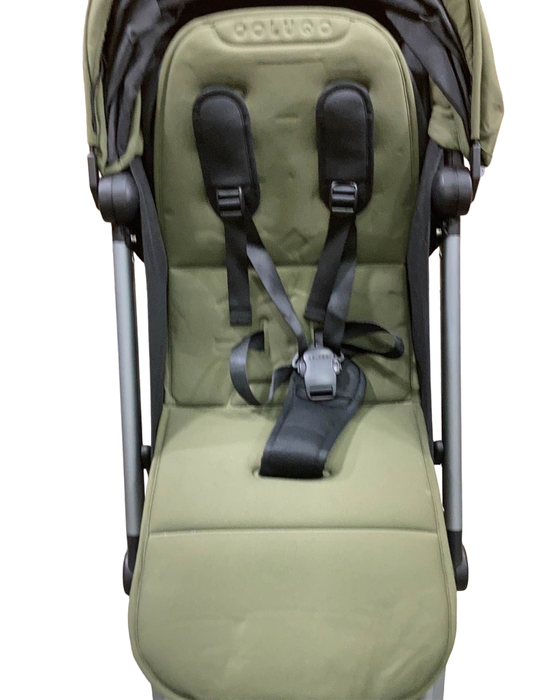 Shop Colugo Compact Stroller, 2023, Olive at Goodbuygears