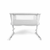 Shop Baby Delight Beside Me Dreamer Bassinet & Bedside Sleeper, Charcoal Tweed at Goodbuygears