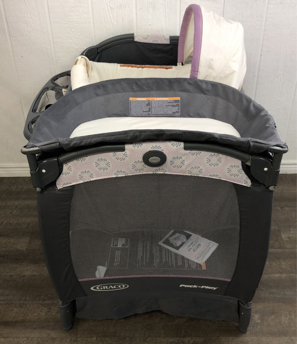 secondhand Graco Pack 'n Play Playard Cuddle Cove