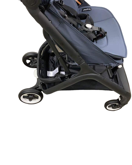 Shop Bugaboo Butterfly Stroller, 2023, Stormy Blue at Goodbuygears