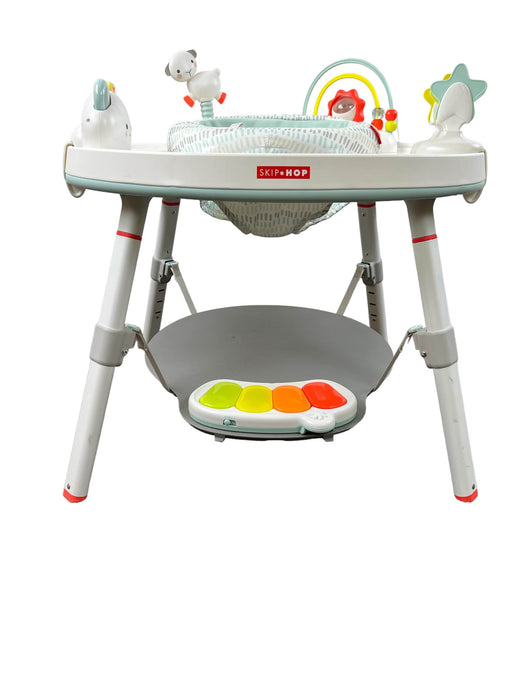 Shop Skip Hop Silver Lining Cloud Baby's View Activity Center at Goodbuygears