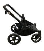 Shop Bugaboo Donkey 5 Duo Stroller Frame, 2021, Black at Goodbuygears