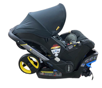 Shop Doona Infant Car Seat & Stroller Combo, 2023, Nitro Black at Goodbuygears