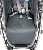 Shop UPPAbaby VISTA Stroller, Jordan (Grey Melange), 2018 at Goodbuygears