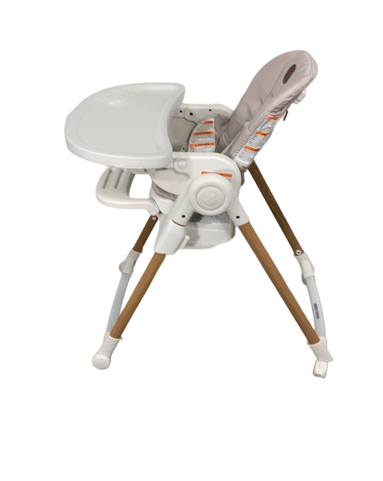 Shop Maxi-Cosi Minla 6-in-1 High Chair, Horizon Sand at Goodbuygears