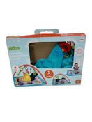 secondhand Bright Starts Activity Gym, Fun With Sesame Street Friends
