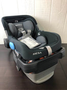 Shop UPPAbaby MESA Infant Car Seat, 2020, Jake(Black) at Goodbuygears