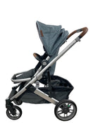 Shop UPPAbaby CRUZ V2 Stroller, Gregory (Blue Melange), 2021 at Goodbuygears