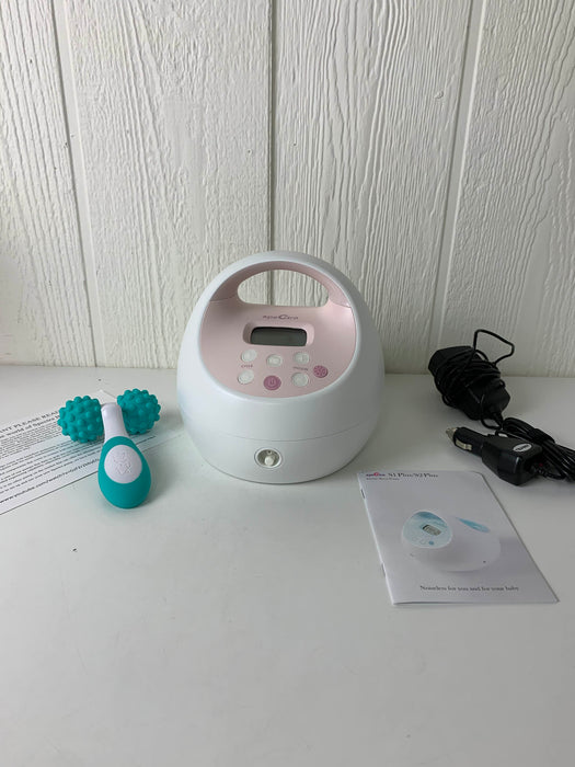 used Spectra Baby S2 Plus Electric Breast Pump