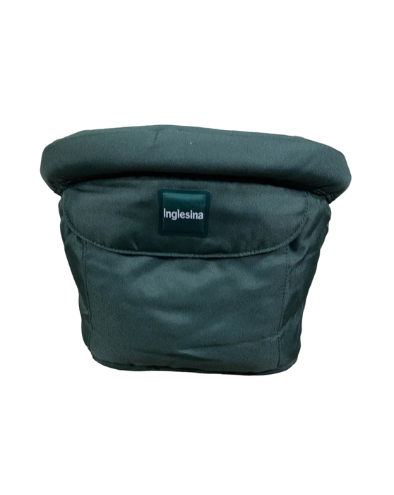 Shop Inglesina Fast Table Chair, Dark Green at Goodbuygears