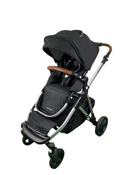 Shop Mockingbird Single to Double 2.0 Stroller, 2023, Silver with Penny Leather, Watercolor Drops, Black at Goodbuygears