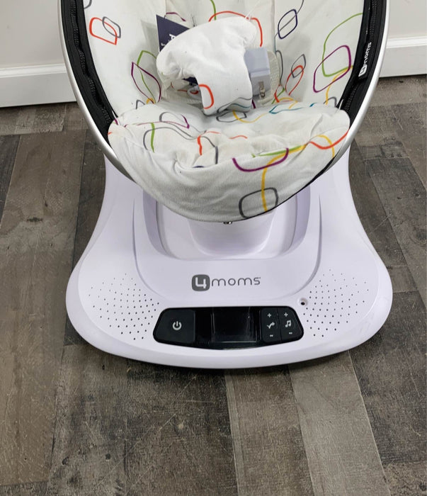 Shop 4moms MamaRoo 4, Multi Plush at Goodbuygears