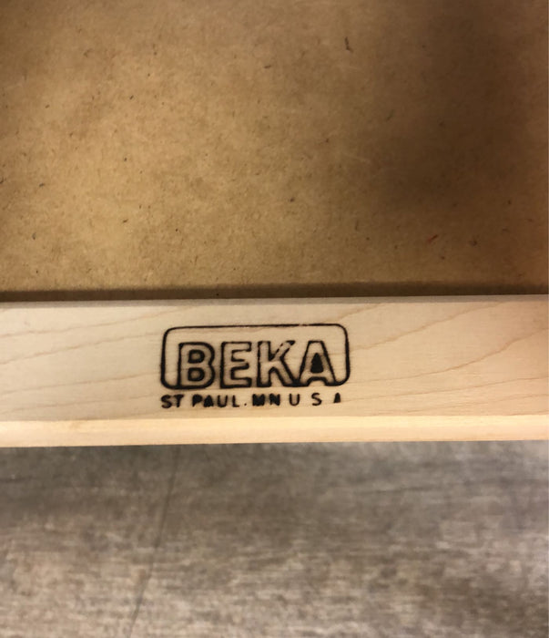 Shop BEKA Deluxe Child's Easel at Goodbuygears