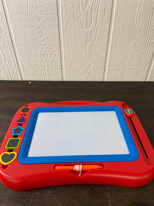 secondhand Magnetic Drawing Board