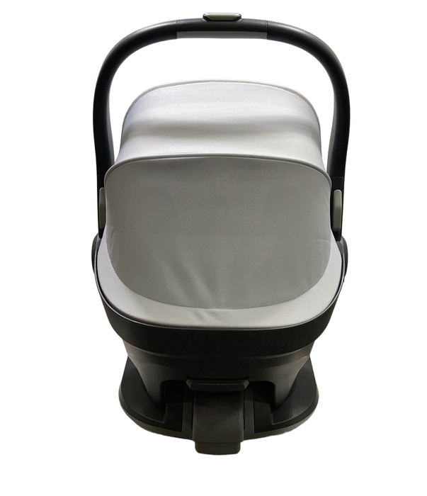 Shop UPPAbaby MESA MAX Infant Car Seat and Base, 2023, DualTech Anthony at Goodbuygears