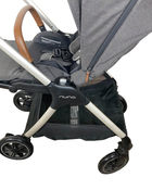 Shop Nuna TRIV Stroller, 2021, Caviar at Goodbuygears