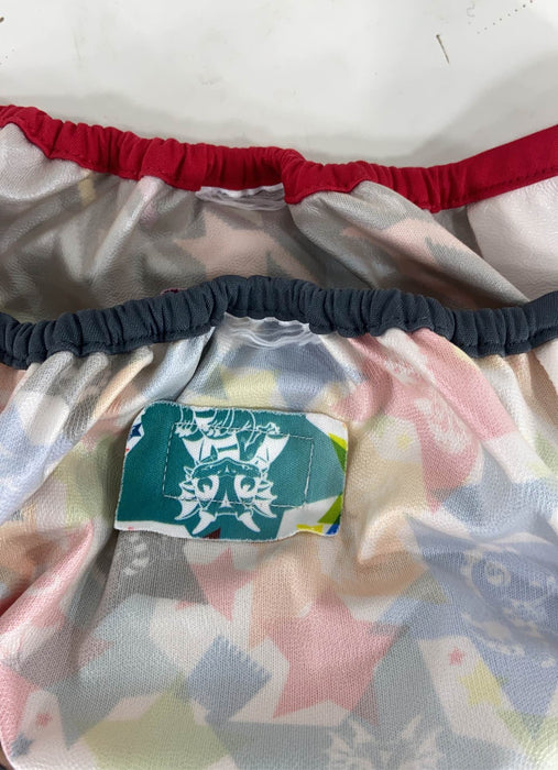 used Diapering