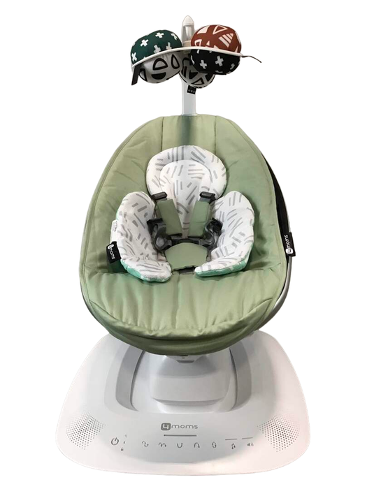 Shop 4moms MamaRoo Multi-Motion Baby Swing, Sage Limited Edition at Goodbuygears