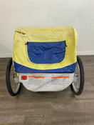 Schwinn Zap Double Child Trailer