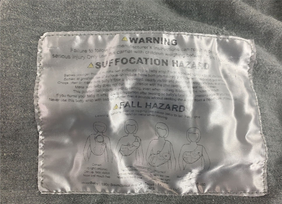 secondhand Infant Gear