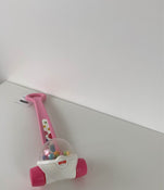 secondhand Fisher Price Corn Popper Push Toy, | Color: Pink