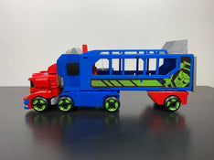 secondhand BUNDLE Transformers Trailer