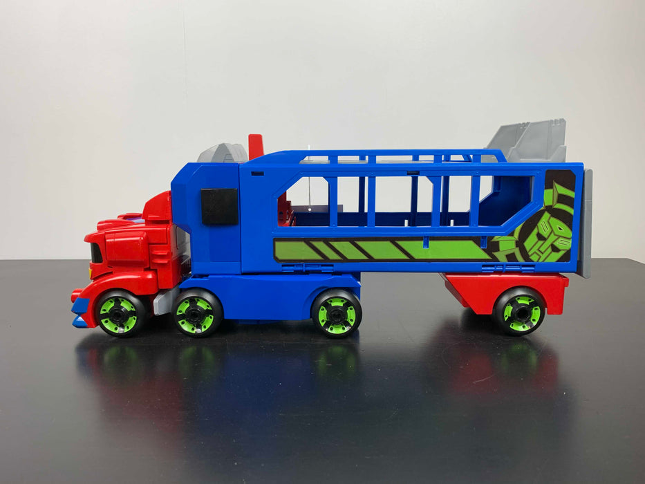 secondhand BUNDLE Transformers Trailer